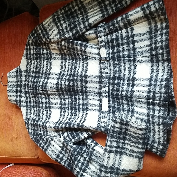 BANANA REPUBLIC Wool Belted Blazer - Picture 5 of 5